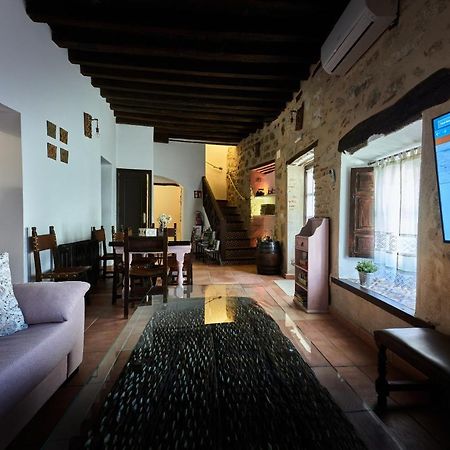 Casa Rural Tornerias Cuerva エクステリア 写真