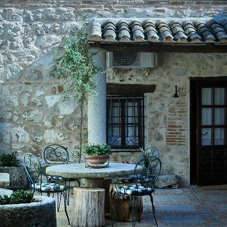 Casa Rural Tornerias Cuerva エクステリア 写真