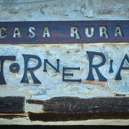 Casa Rural Tornerias Cuerva エクステリア 写真