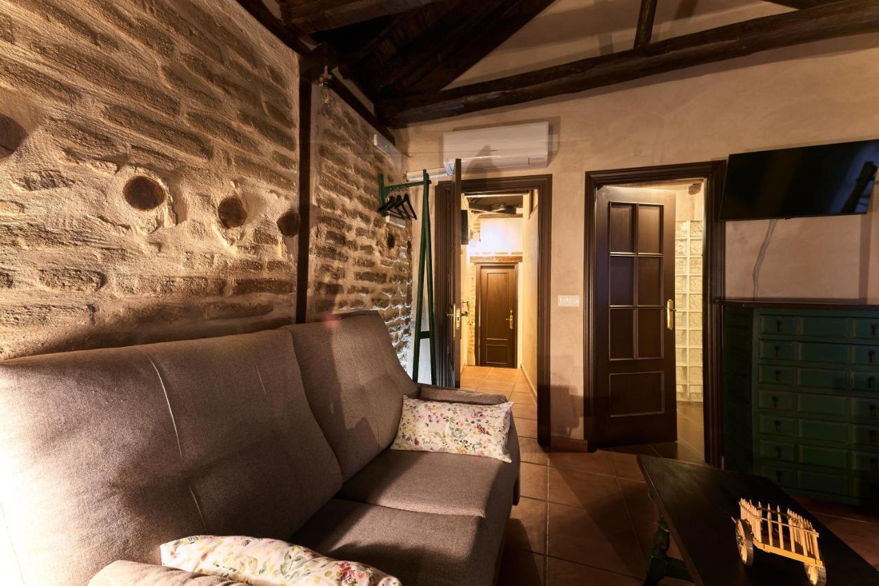 Casa Rural Tornerias Cuerva エクステリア 写真