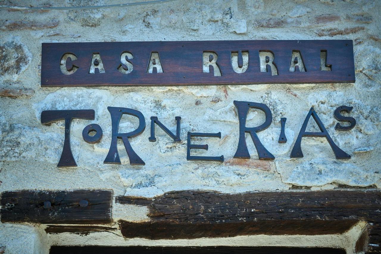 Casa Rural Tornerias Cuerva エクステリア 写真